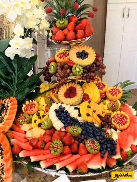  تزیین هدایای شب یلدا برای عروس