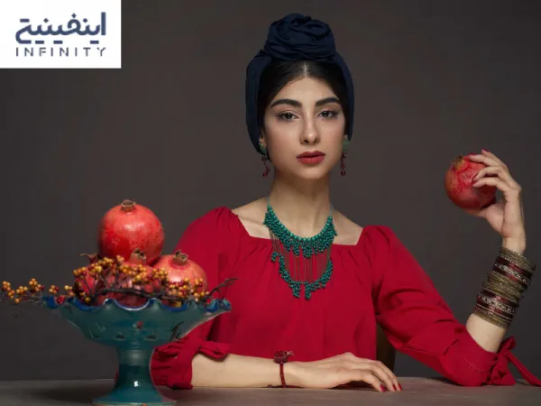  تزیین هدایای شب یلدا برای عروس