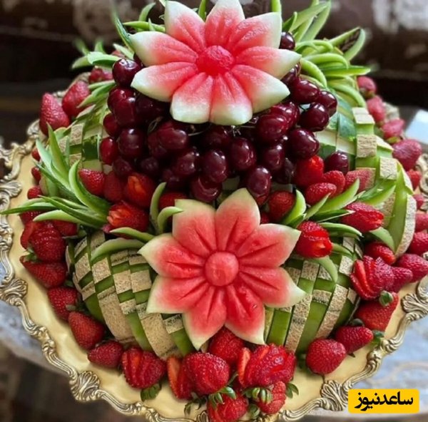  تزیین هدایای شب یلدا برای عروس