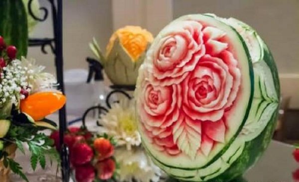  سفره شب یلدا ساده و شیک برای عروس