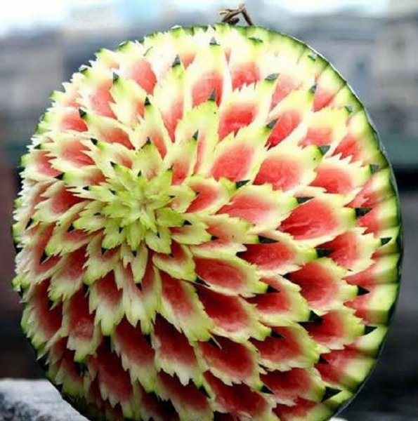  سفره شب یلدا ساده و شیک برای عروس