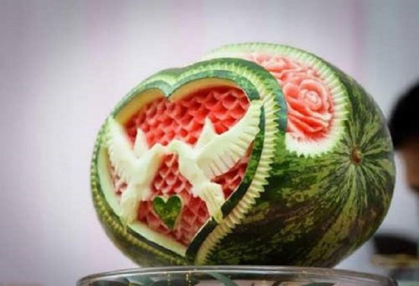  سفره شب یلدا ساده و شیک برای عروس