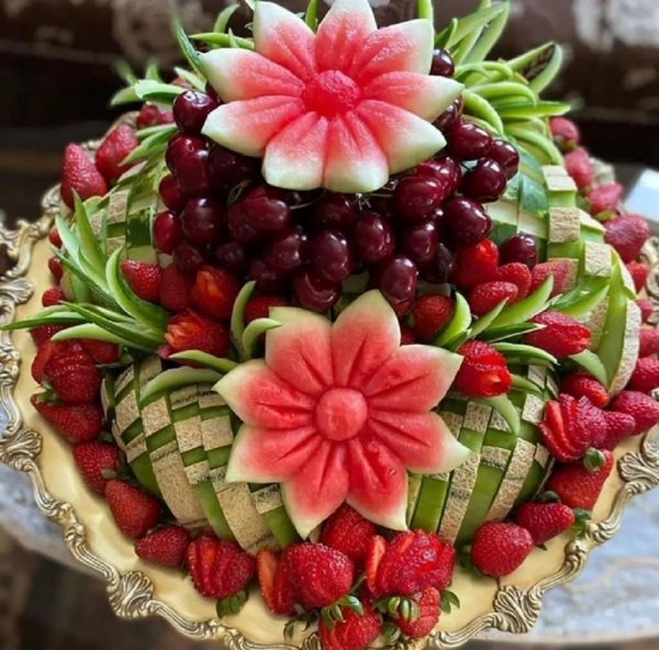  سفره شب یلدا ساده و شیک برای عروس