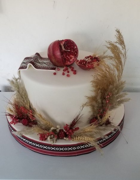  سفره شب یلدا ساده و شیک برای عروس