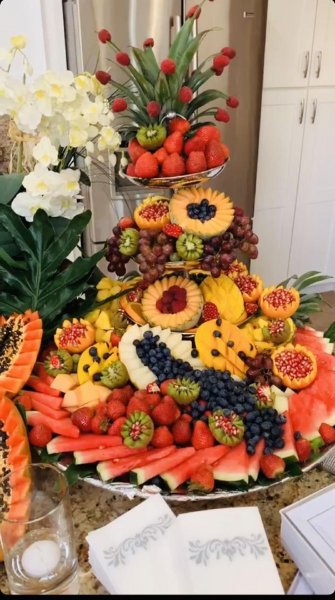  سفره شب یلدا ساده و شیک برای عروس