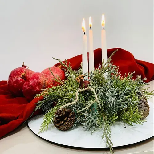  200 عکس سفره شب یلدا باکلاس