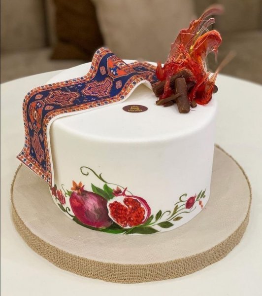  دیزاین شب یلدا برای عروس