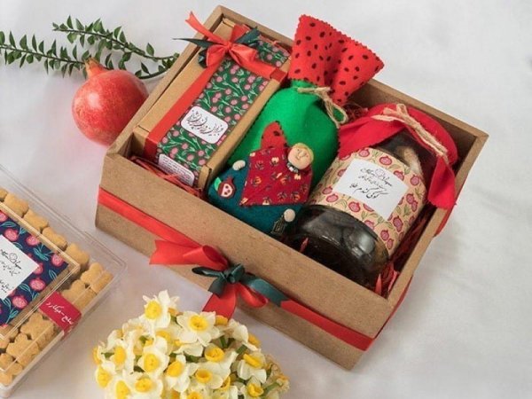  دیزاین شب یلدا برای عروس