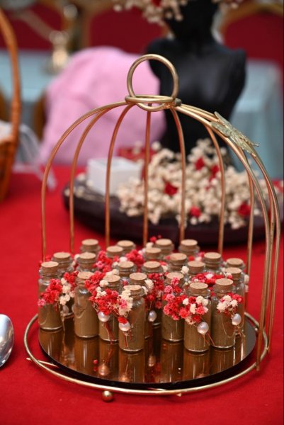  دیزاین شب یلدا برای عروس