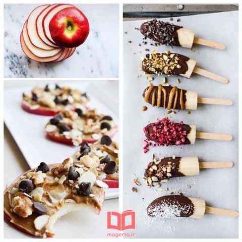  سفره شب یلدا امسال