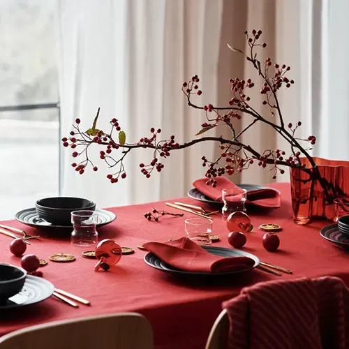  عکس سفره شب یلدا ساده و شیک