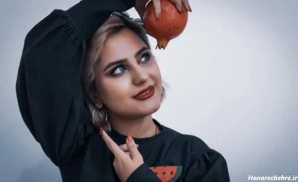  ژست یلدایی دو نفره