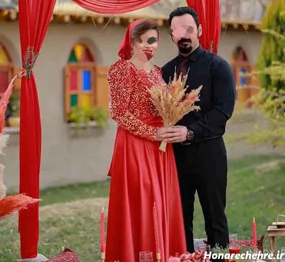  ژست یلدایی دو نفره