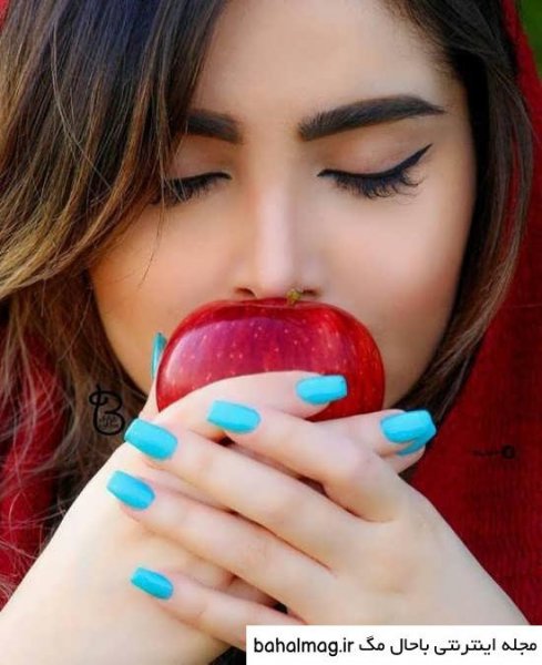  عکس برای شب یلدا دخترانه