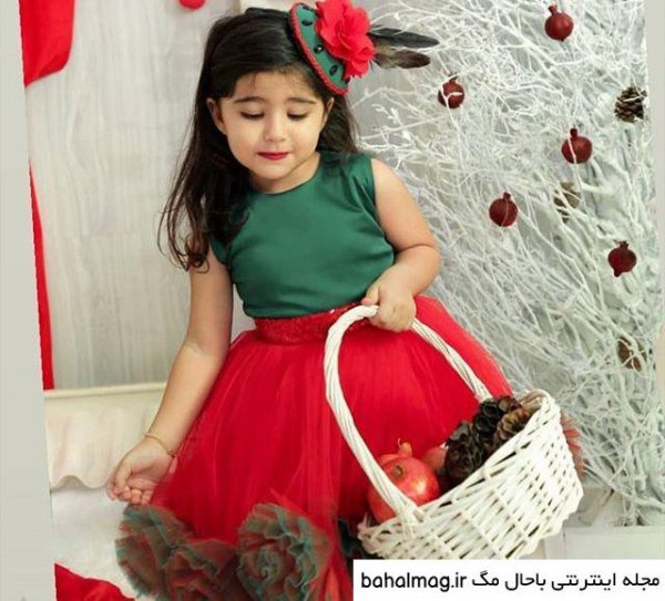  عکس برای شب یلدا دخترانه