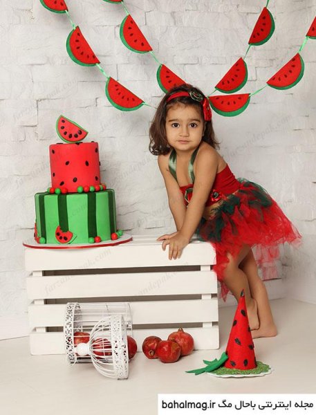  عکس برای شب یلدا دخترانه