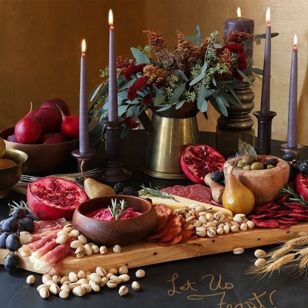  عکس یلدایی در طبیعت