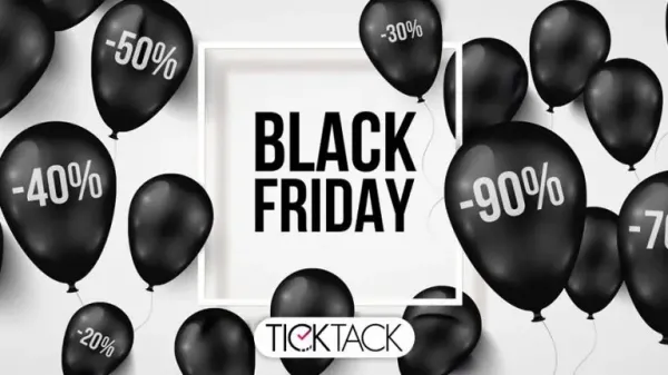 عکس بلک فرایدی 1404