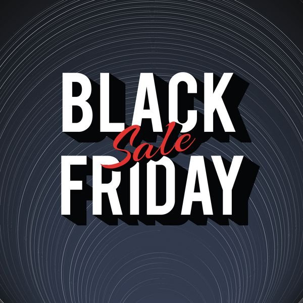  عکس بلک فرایدی برای استوری