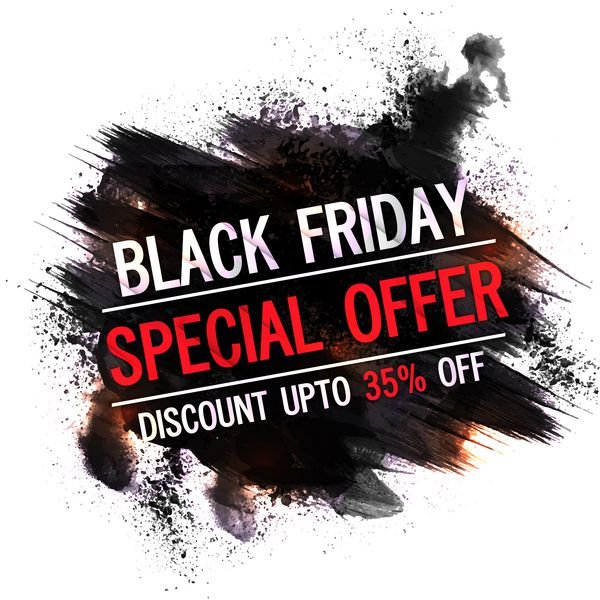  130 قالب استوری بلک فرایدی