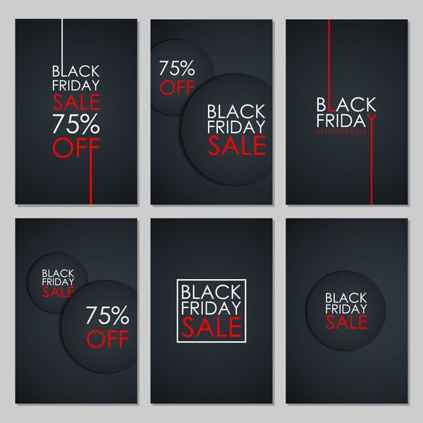 متن بلک فرایدی