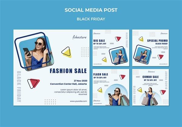 متن بلک فرایدی