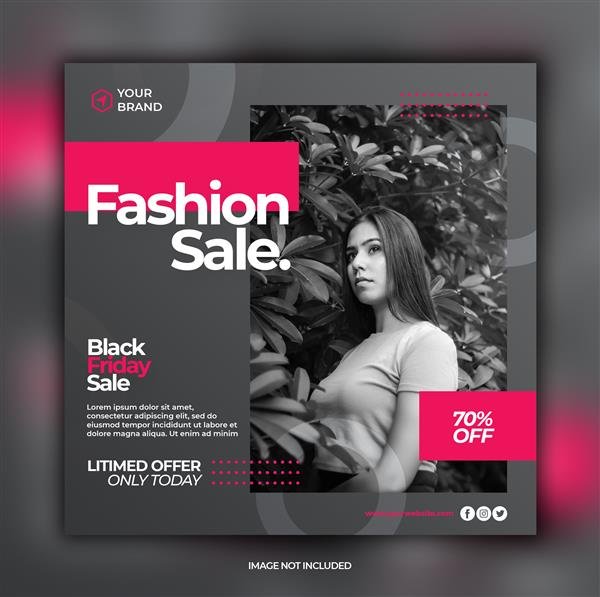 متن بلک فرایدی