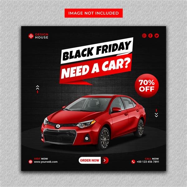  90 ایده استوری بلک فرایدی