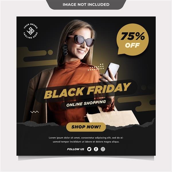  90 ایده استوری بلک فرایدی