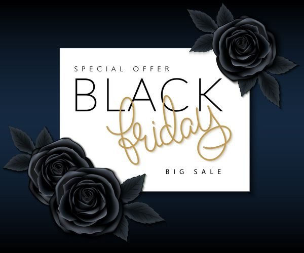 متن بلک فرایدی