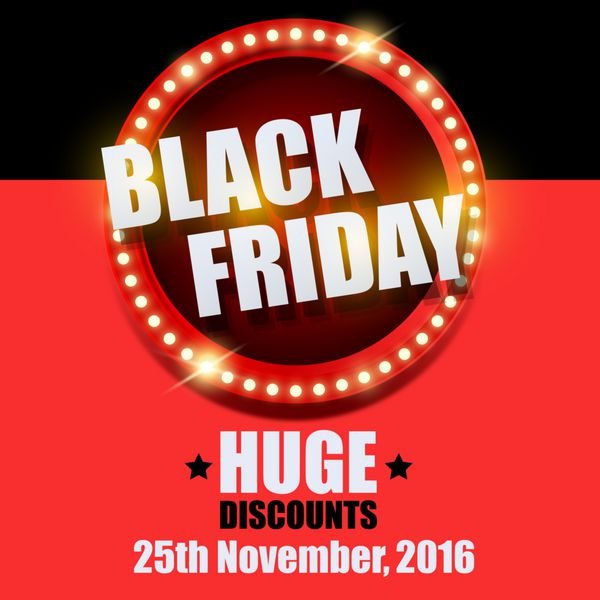  200 استوری برای بلک فرایدی