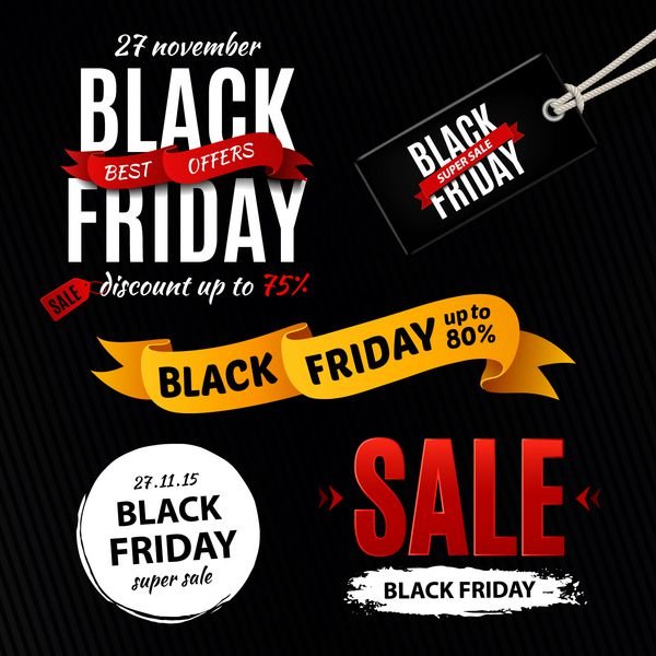  استوری موشن بلک فرایدی رایگان