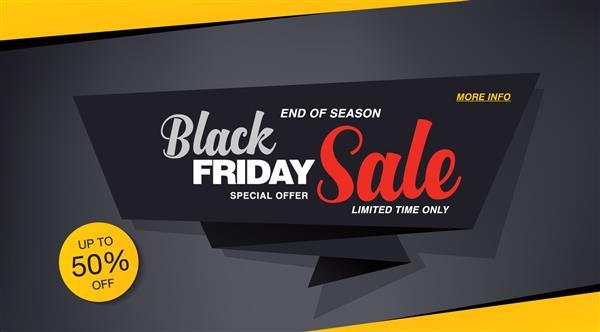  استوری موشن بلک فرایدی رایگان