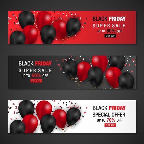  استوری موشن بلک فرایدی رایگان