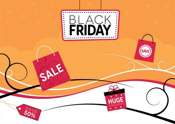  عکس تخفیف بلک فرایدی