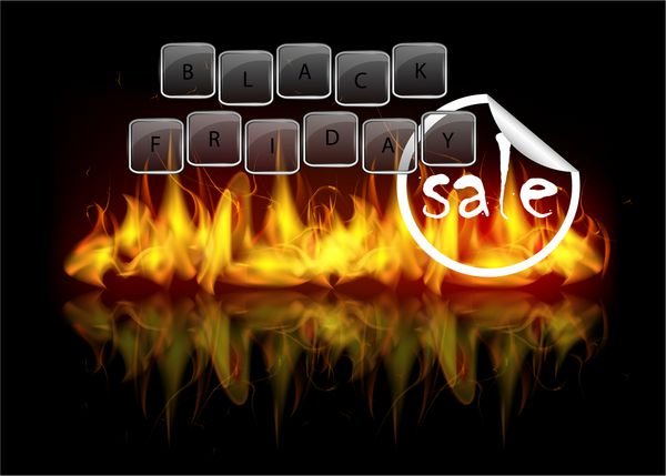  عکس تخفیف بلک فرایدی