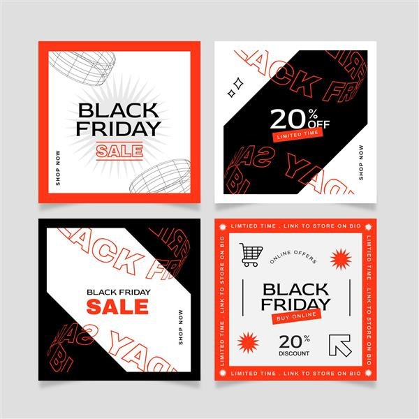  عکس تخفیف بلک فرایدی