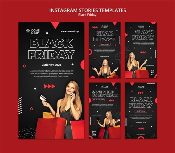  عکس تخفیف بلک فرایدی