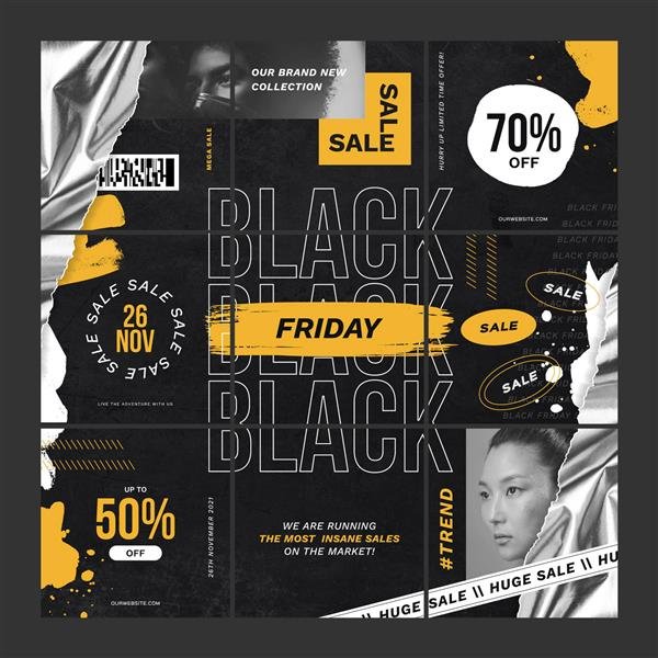  عکس برای تخفیف بلک فرایدی