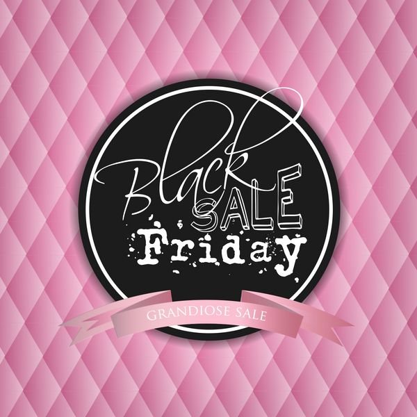  بنر تبلیغاتی بلک فرایدی