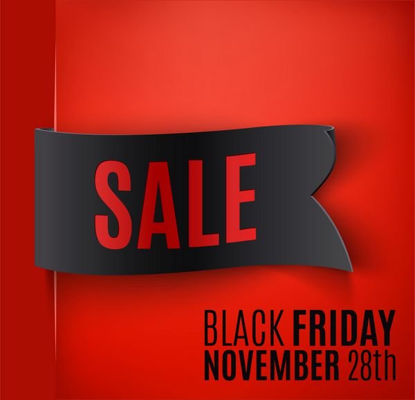  بنر تبلیغاتی بلک فرایدی