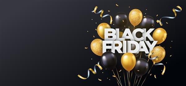  بنر تبلیغاتی بلک فرایدی