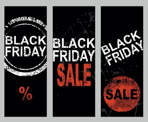  عکس نوشته بلک فرایدی