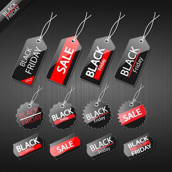  عکس نوشته بلک فرایدی