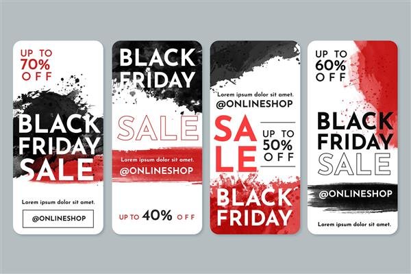  عکس تخفیفات بلک فرایدی