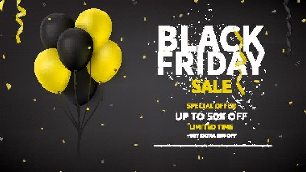  عکس های بلک فرایدی