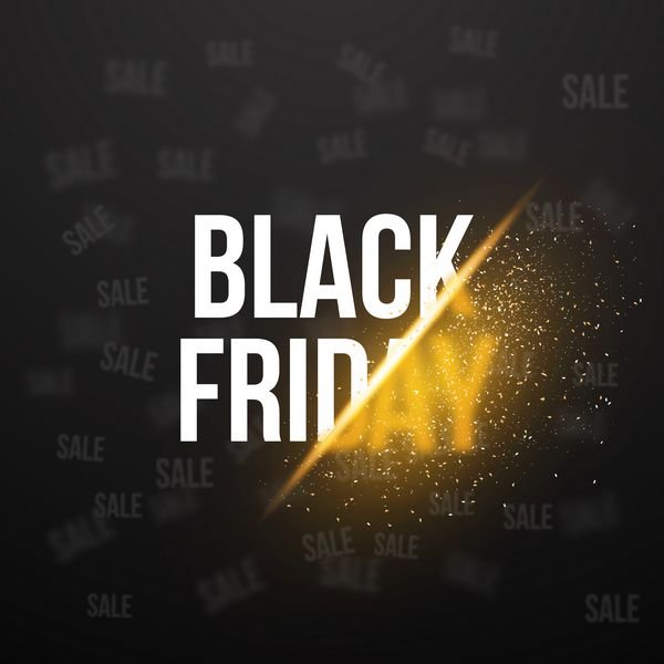  عکس تبلیغ بلک فرایدی