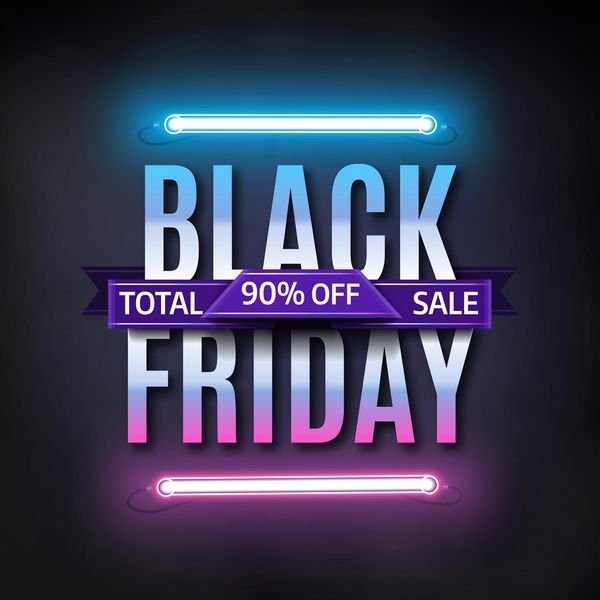  عکس تبلیغ بلک فرایدی