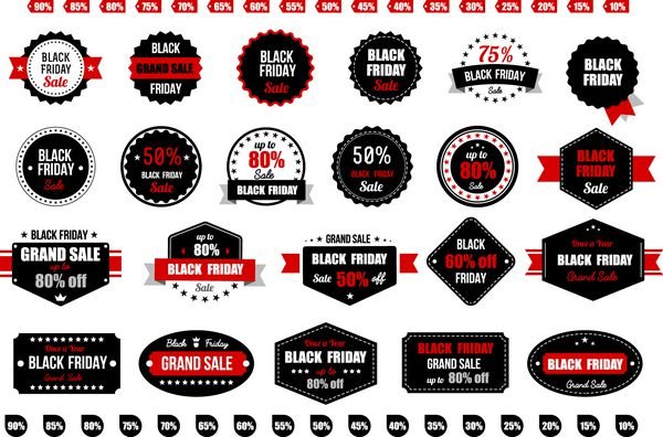  عکس تبلیغ بلک فرایدی