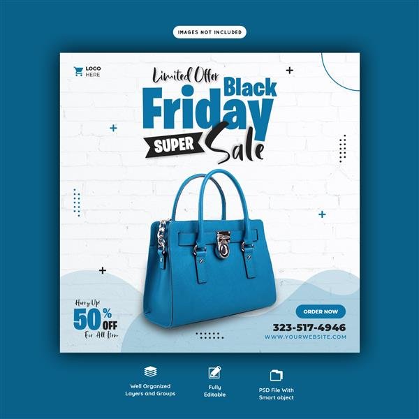  لوگو بلک فرایدی